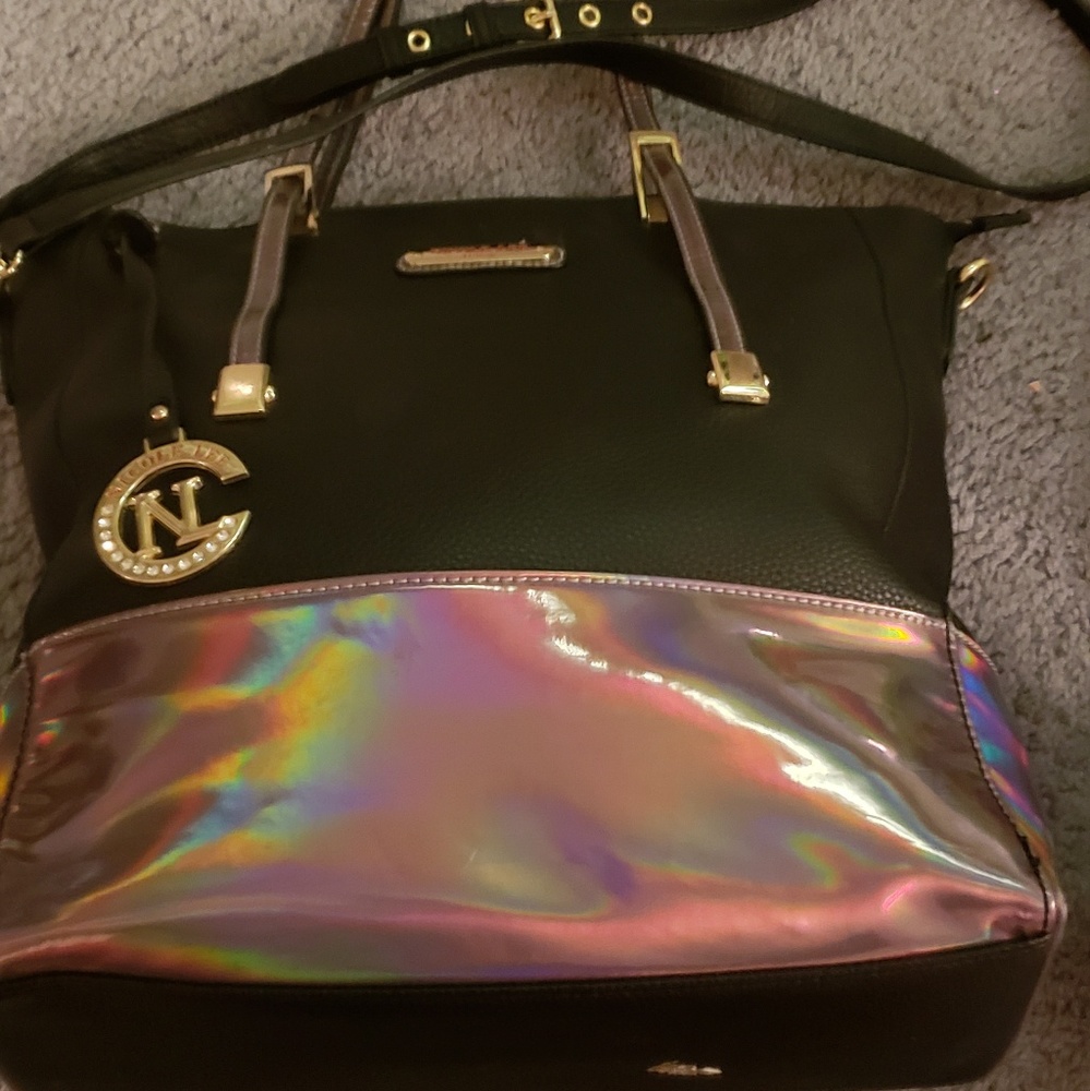 Nicole lee purse like new - Picture 2 of 2